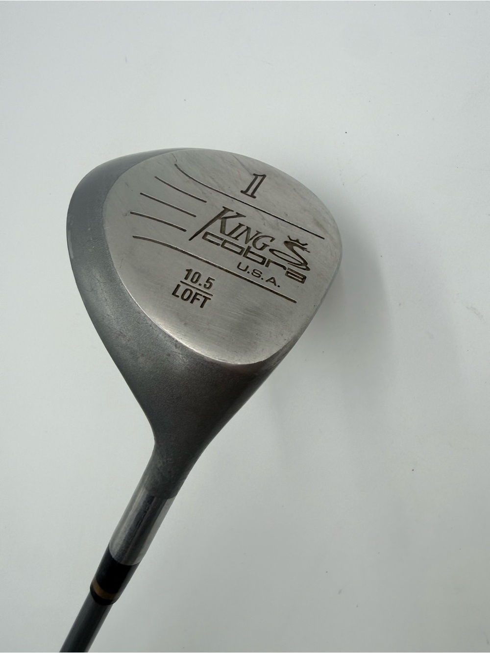 King Cobra 10.5* Snake Driver S Flex Graphite RH